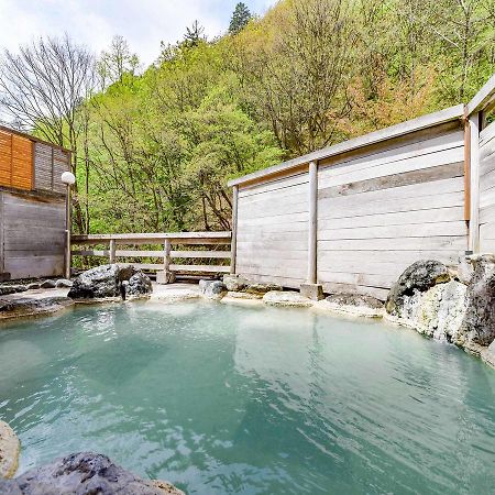 Tsuruya Ryokan Macumoto Kültér fotó