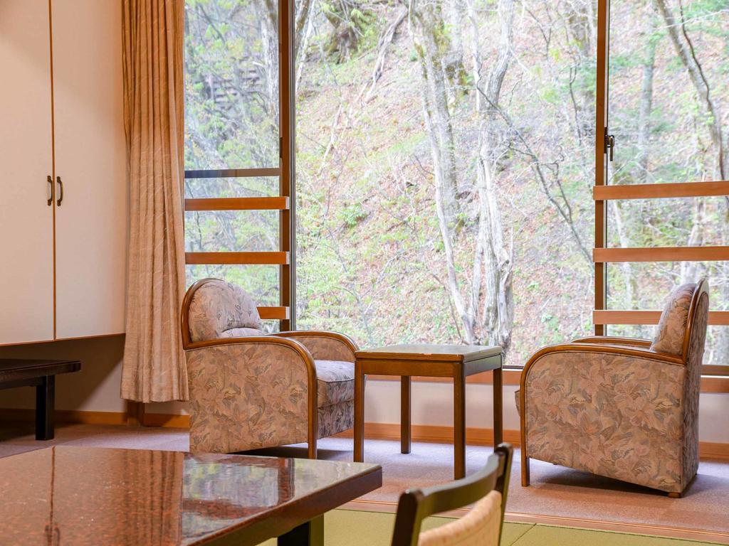 Tsuruya Ryokan Macumoto Kültér fotó