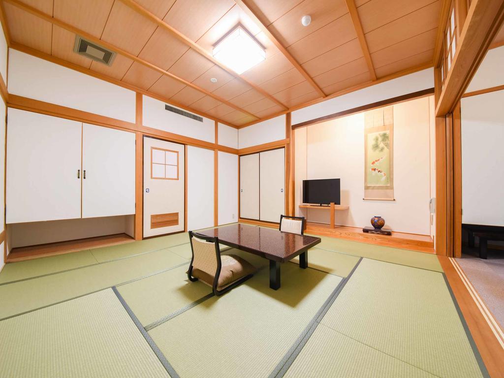 Tsuruya Ryokan Macumoto Kültér fotó