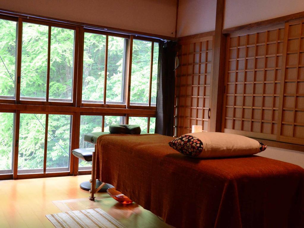 Tsuruya Ryokan Macumoto Kültér fotó