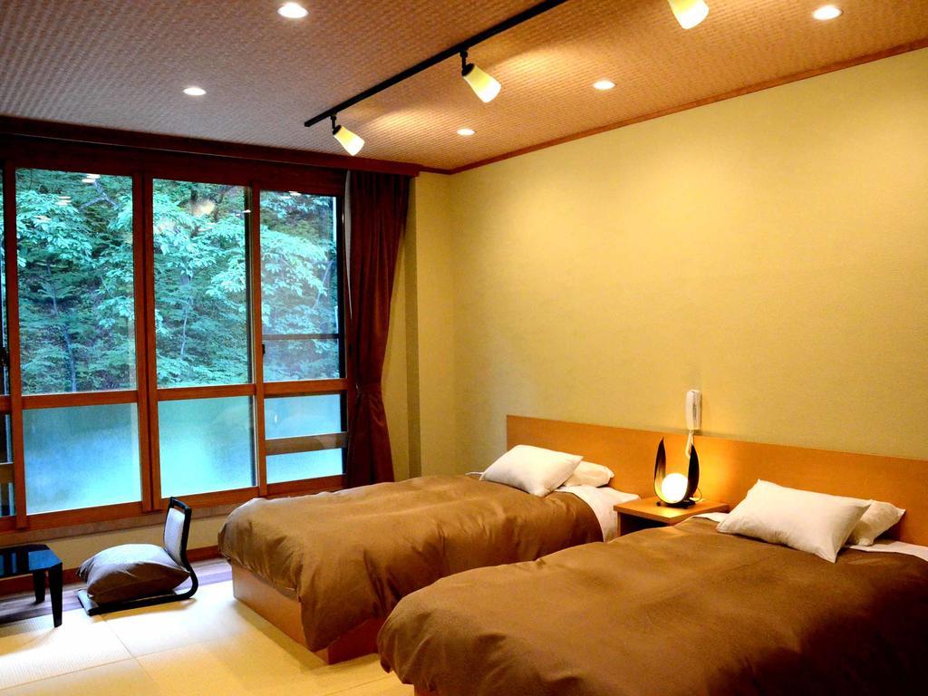Tsuruya Ryokan Macumoto Kültér fotó