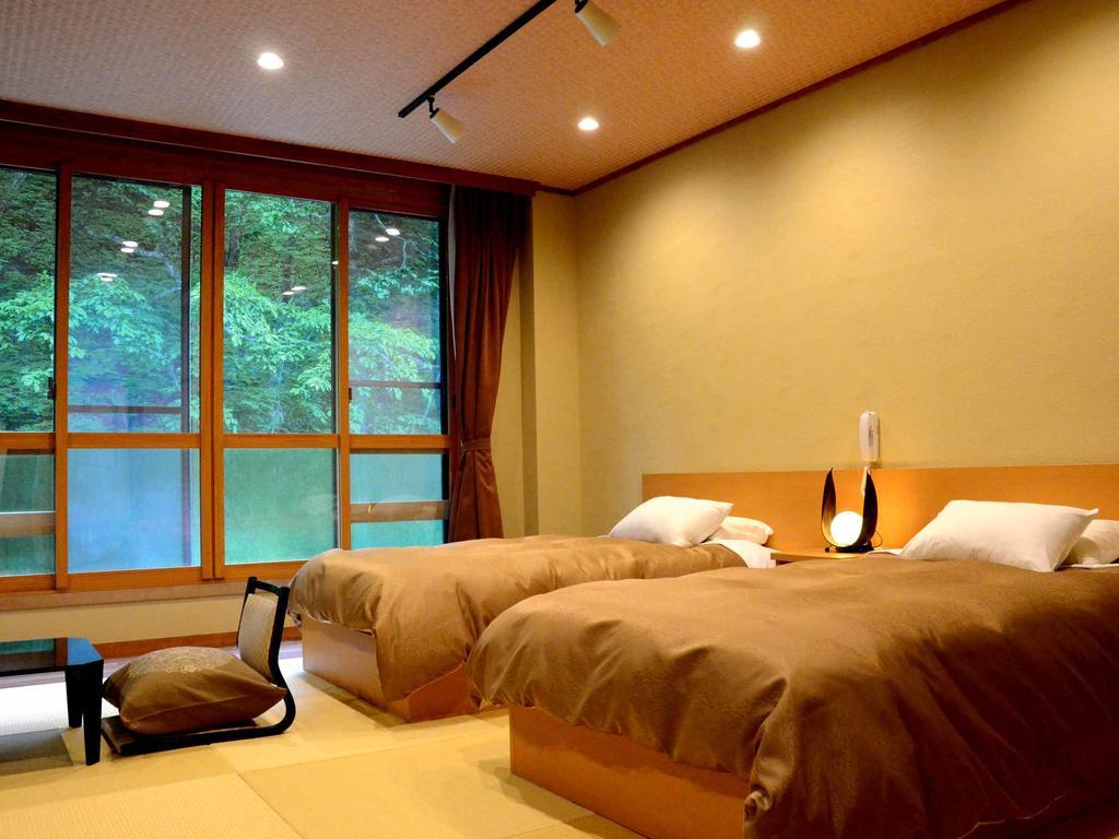 Tsuruya Ryokan Macumoto Kültér fotó
