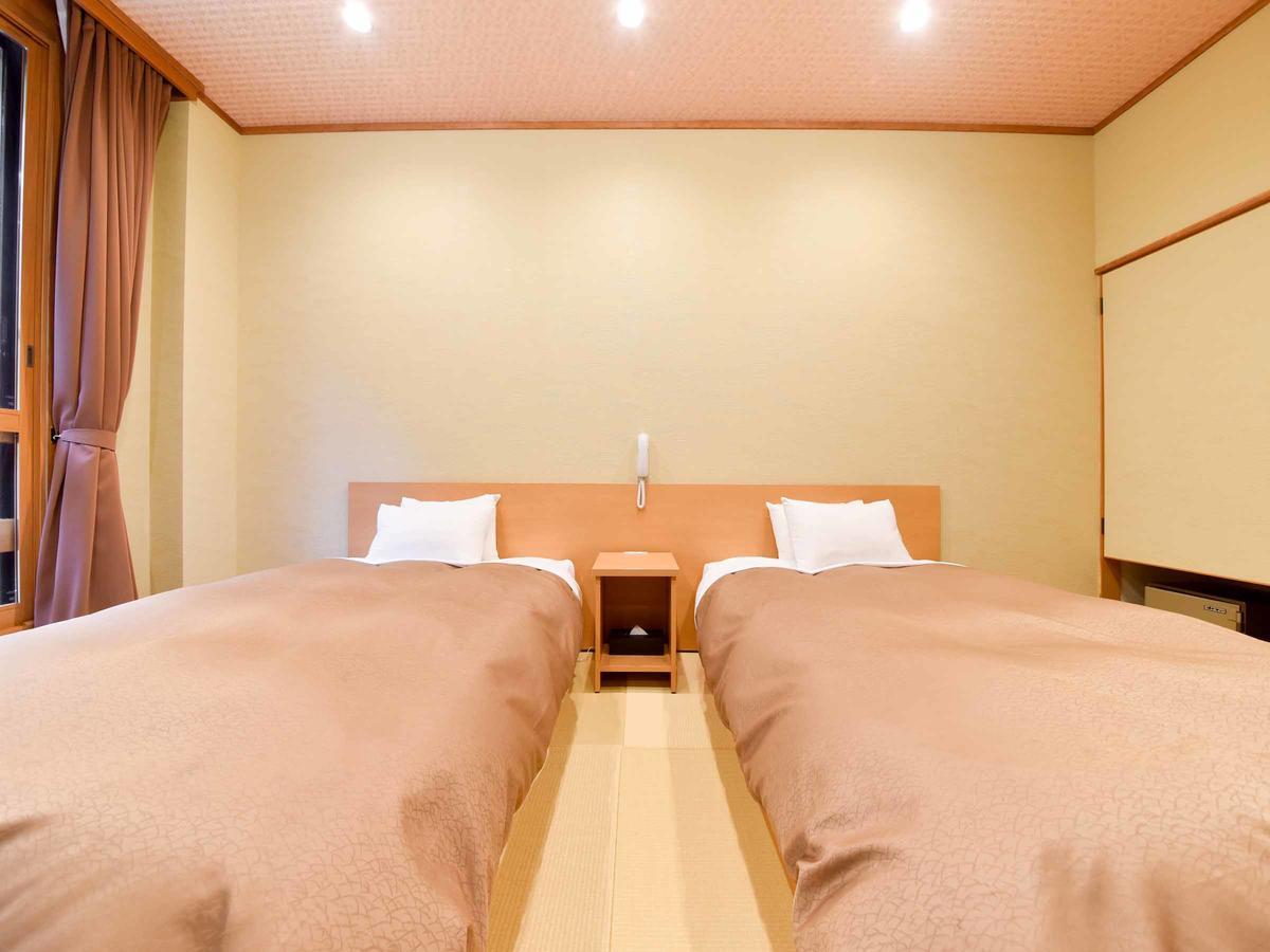 Tsuruya Ryokan Macumoto Kültér fotó