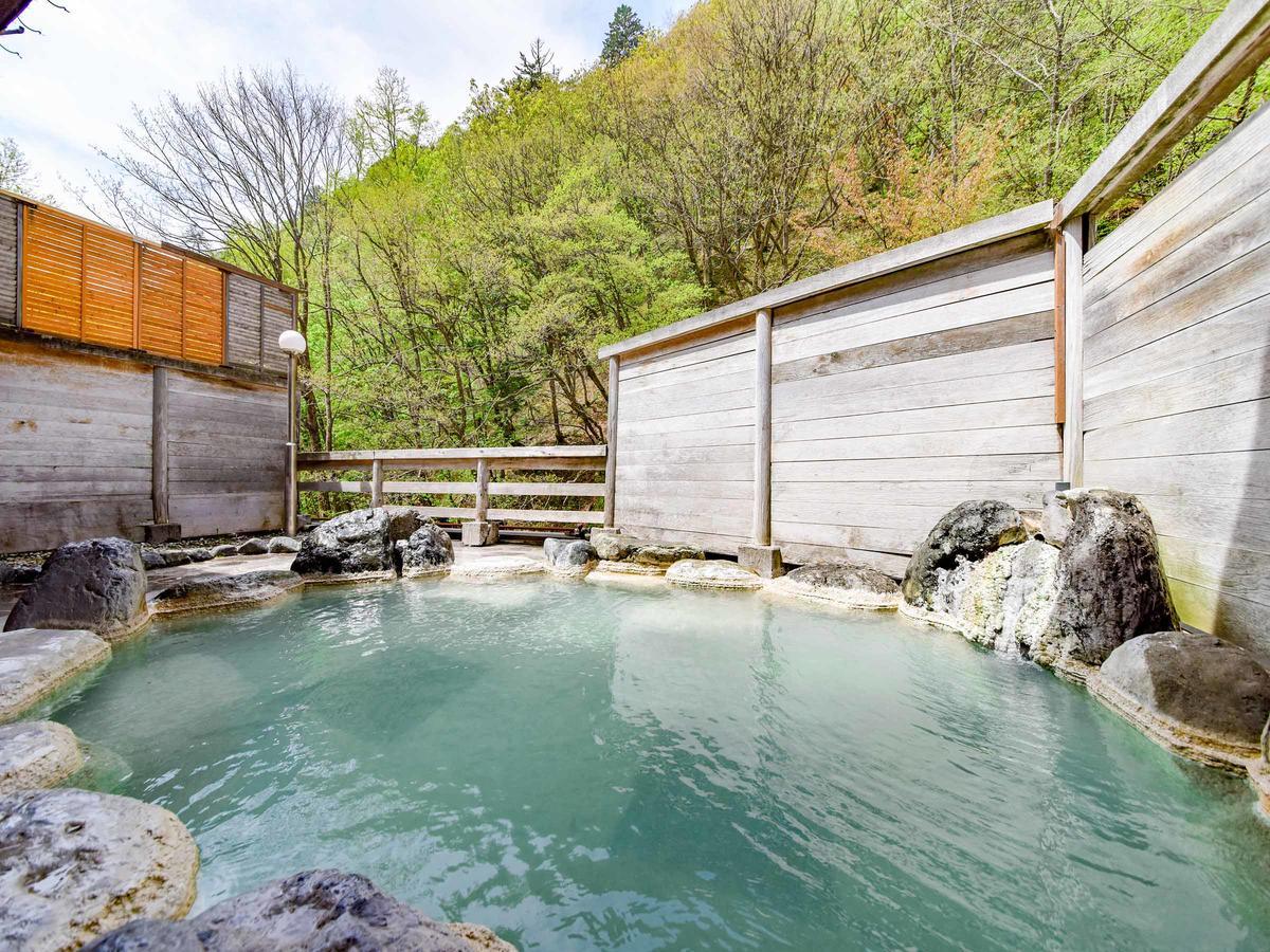 Tsuruya Ryokan Macumoto Kültér fotó