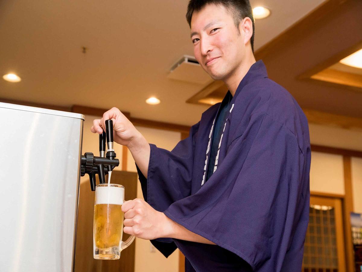 Tsuruya Ryokan Macumoto Kültér fotó