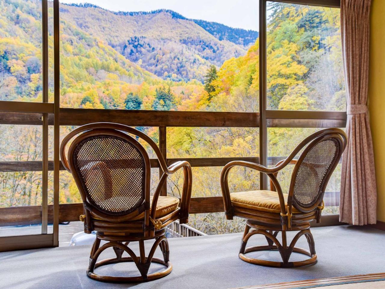 Tsuruya Ryokan Macumoto Kültér fotó