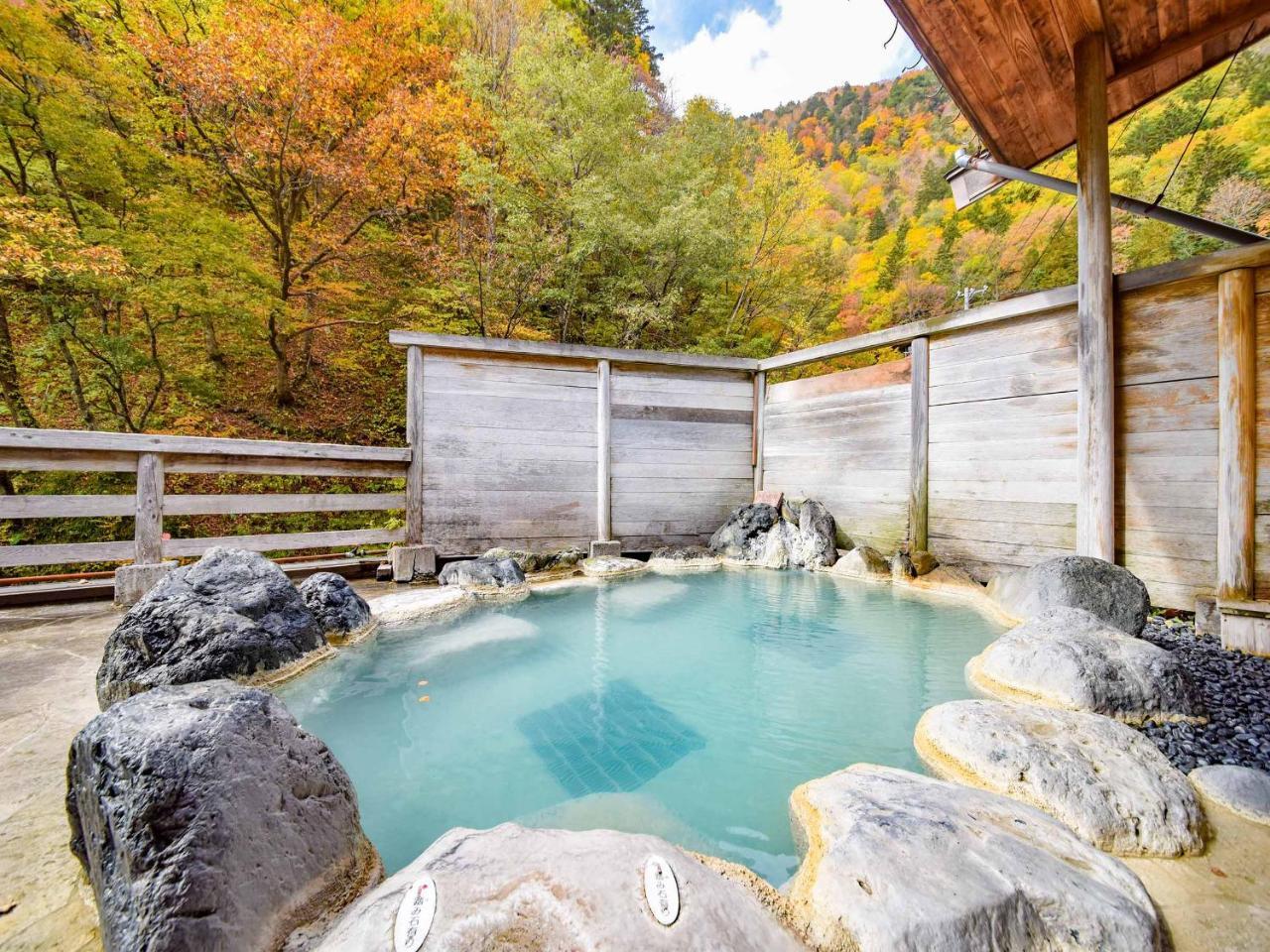 Tsuruya Ryokan Macumoto Kültér fotó