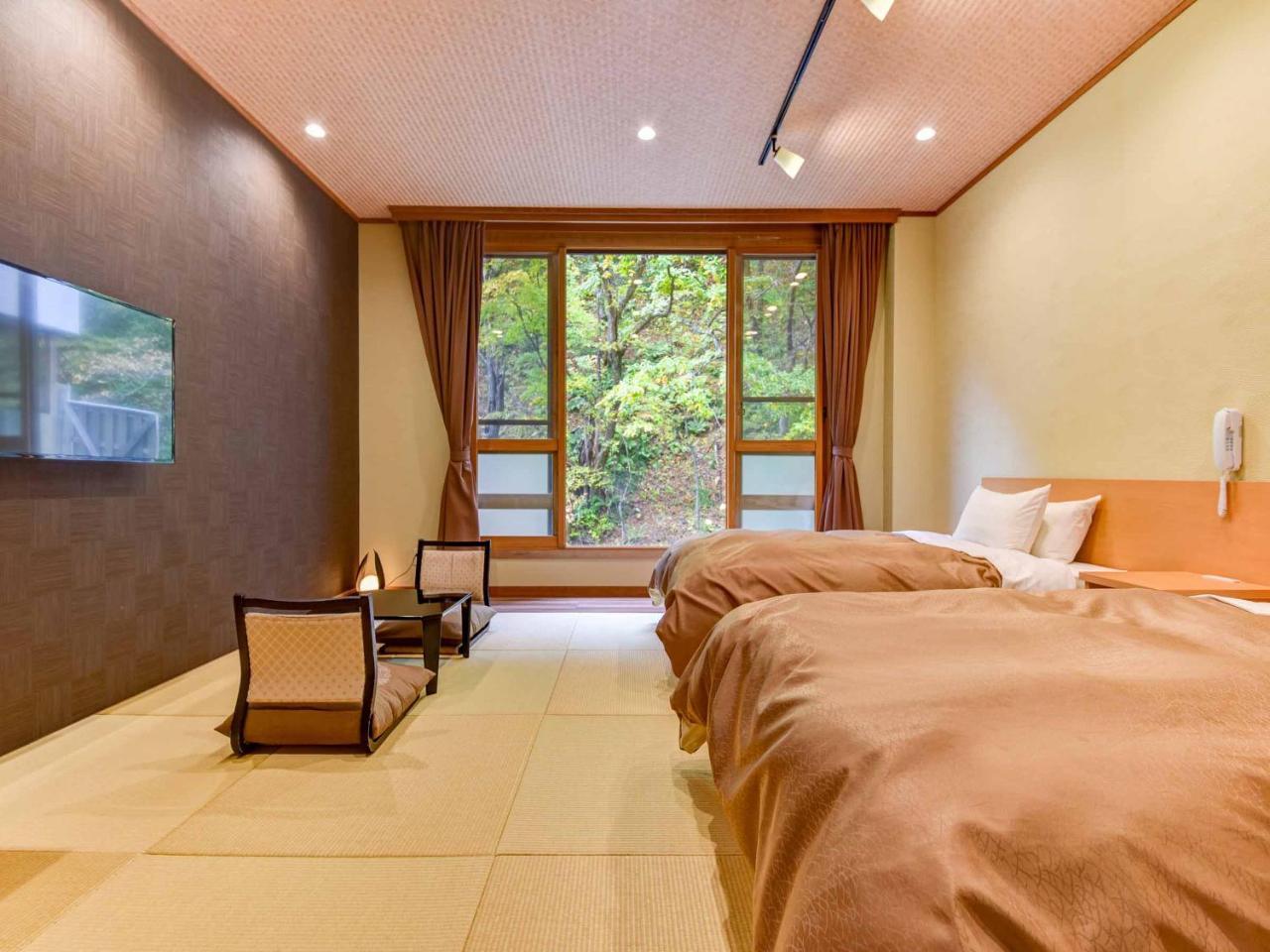 Tsuruya Ryokan Macumoto Kültér fotó