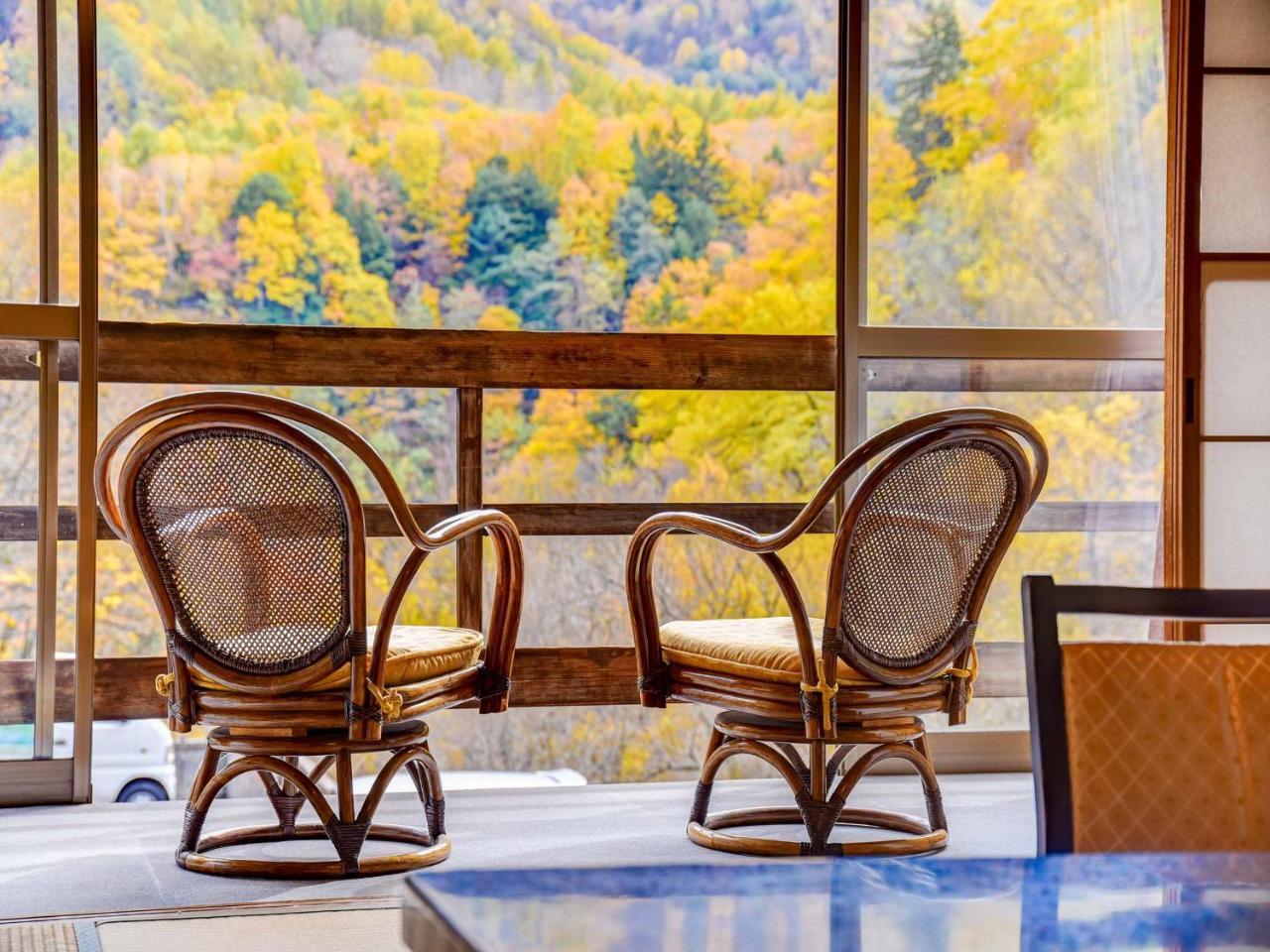Tsuruya Ryokan Macumoto Kültér fotó