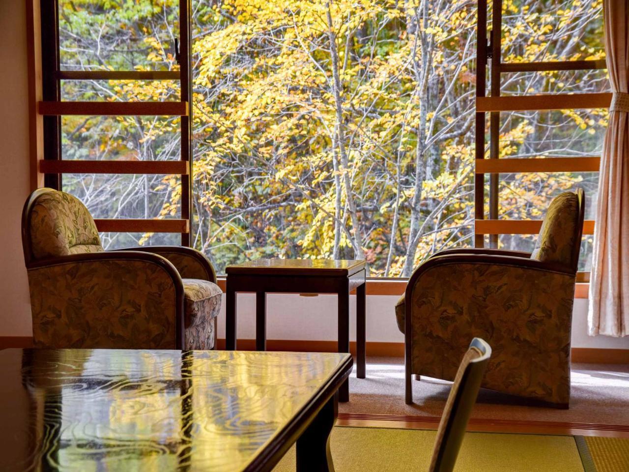 Tsuruya Ryokan Macumoto Kültér fotó