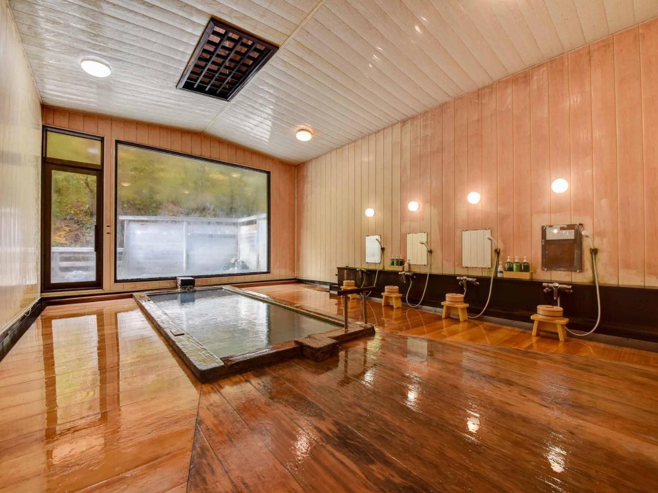 Tsuruya Ryokan Macumoto Kültér fotó