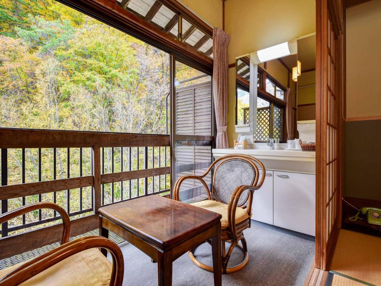 Tsuruya Ryokan Macumoto Kültér fotó