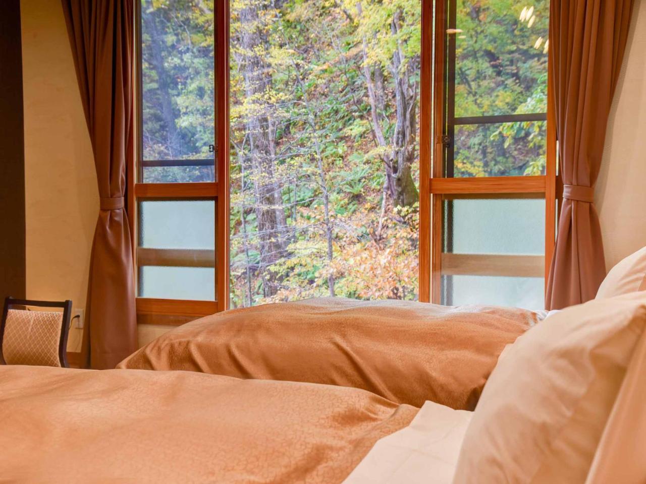 Tsuruya Ryokan Macumoto Kültér fotó