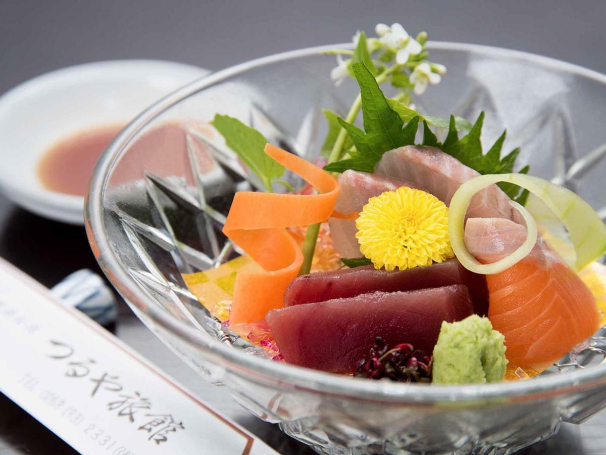 Tsuruya Ryokan Macumoto Kültér fotó