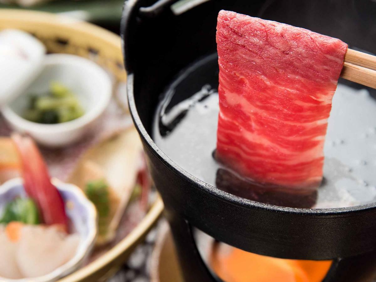 Tsuruya Ryokan Macumoto Kültér fotó
