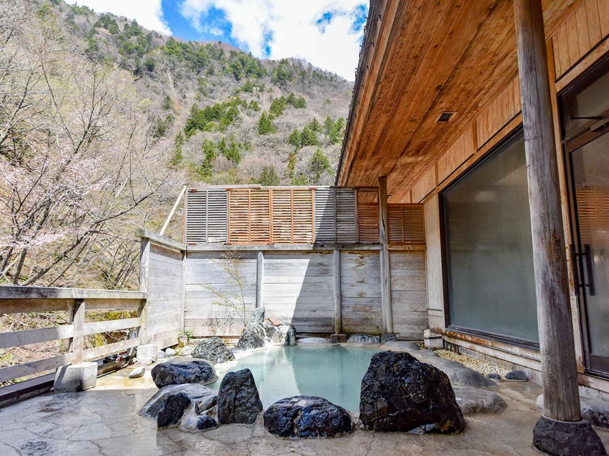 Tsuruya Ryokan Macumoto Kültér fotó