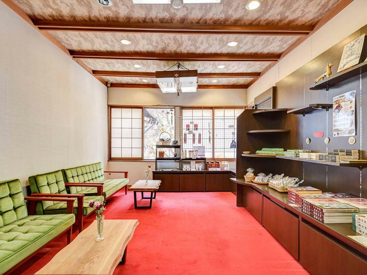 Tsuruya Ryokan Macumoto Kültér fotó