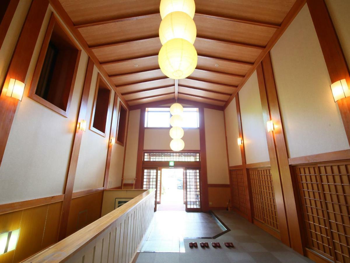 Tsuruya Ryokan Macumoto Kültér fotó
